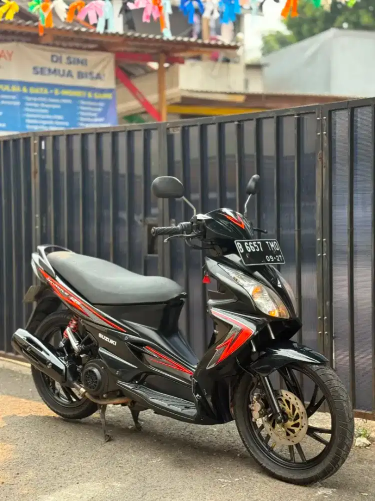 Suzuki skywave original