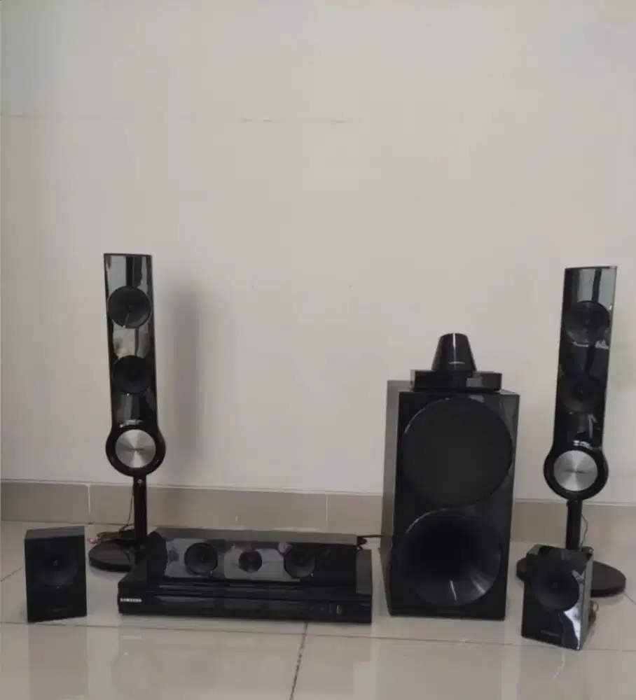 Samsung home theater