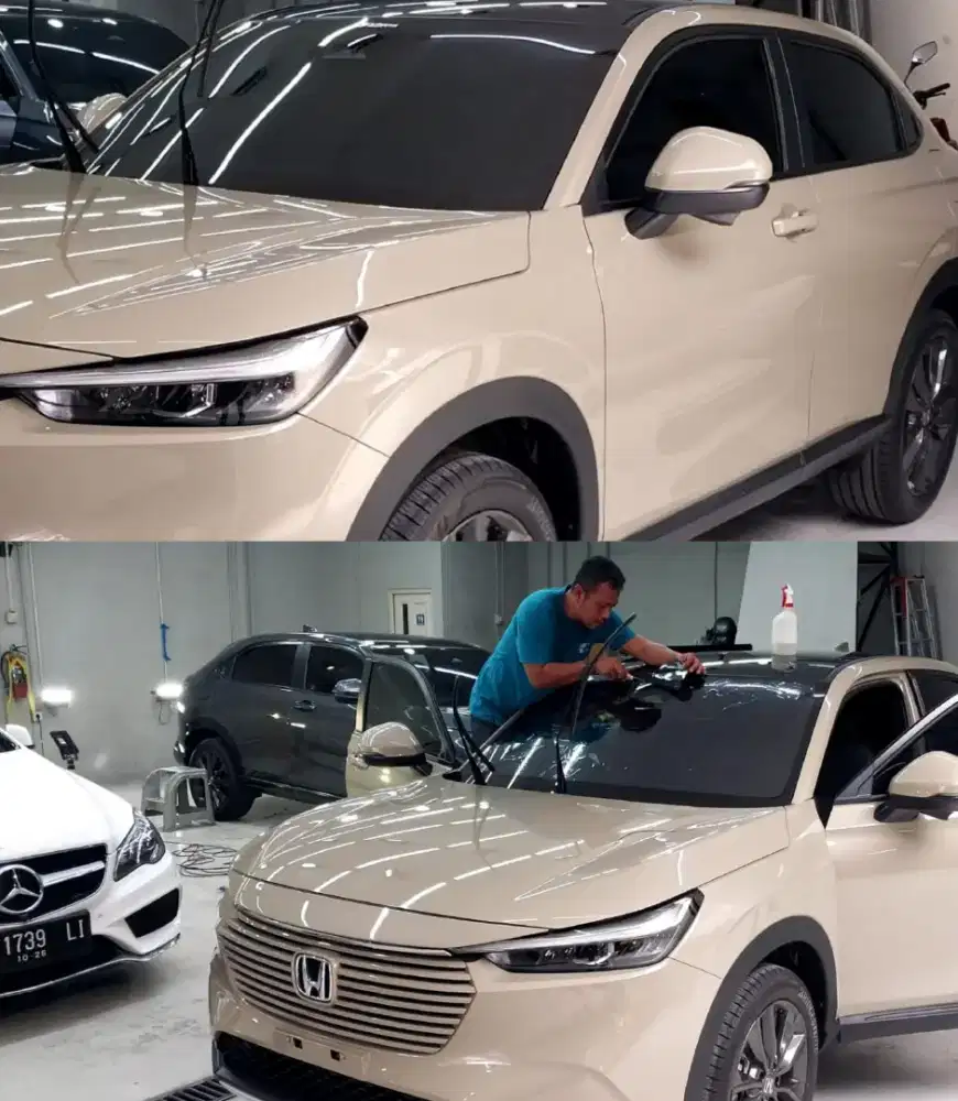 KACA FILM 3M CERAMIC