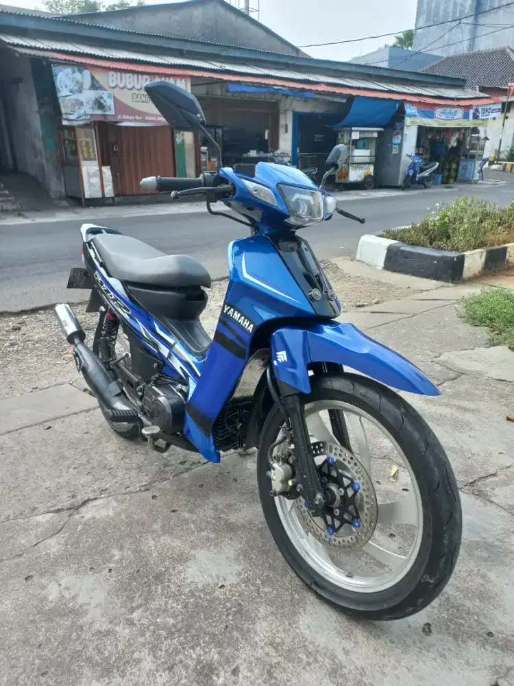 Yamaha F1ZR 2004 Siap Sunmori Joss Murmer