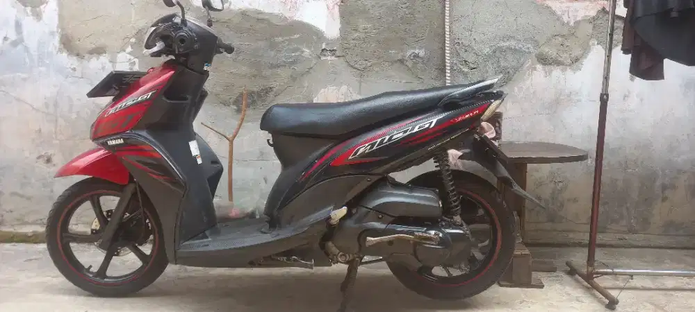 Mio Gt 2014 lengkap sampai faktur