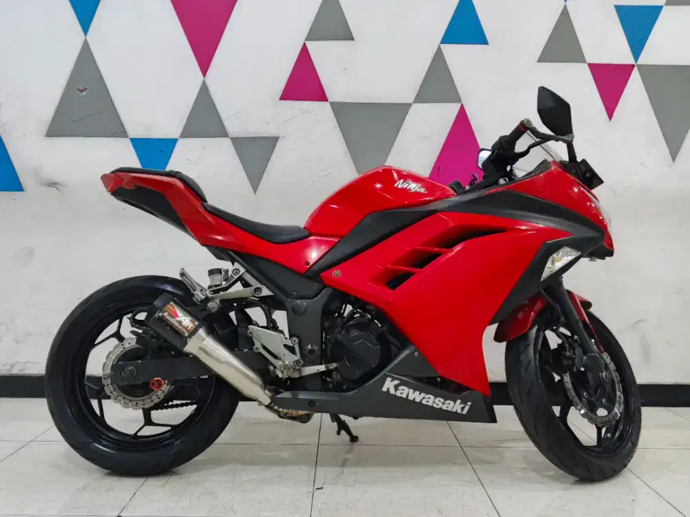 Ninja250 tahun 2016