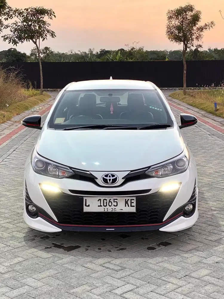 Yaris S trd 2018 AT