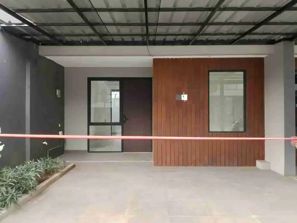 Disewakan Rumah Siap Huni di Komplek Brentwood Estate Caringin Bandung