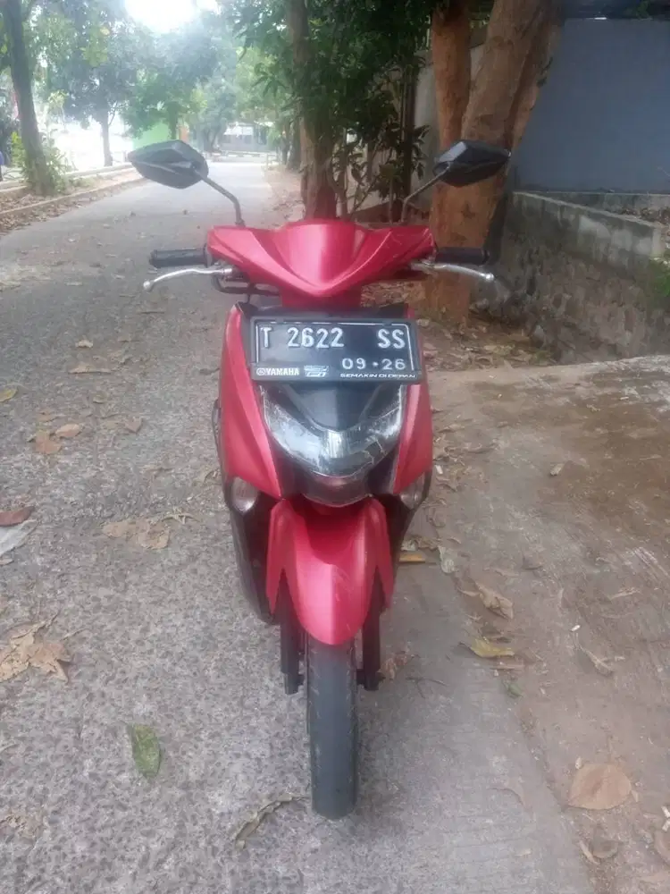 YAMAHA MIO GEAR F1 125 ORIGINAL