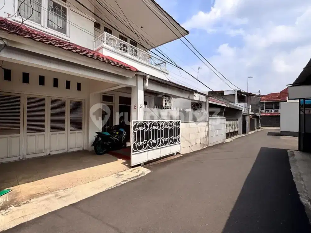 Rumah Siap Huni Lingkungan Bagus Dan Nyaman