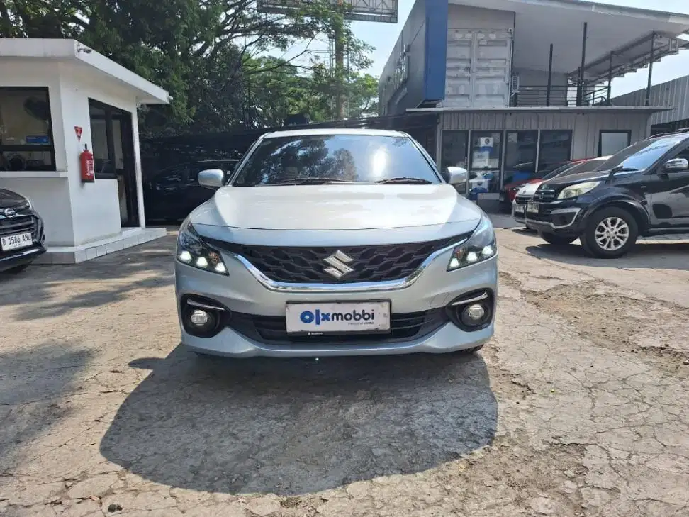 LOW DP Suzuki Baleno 1.5 Bensin-MT 2022 VDJ