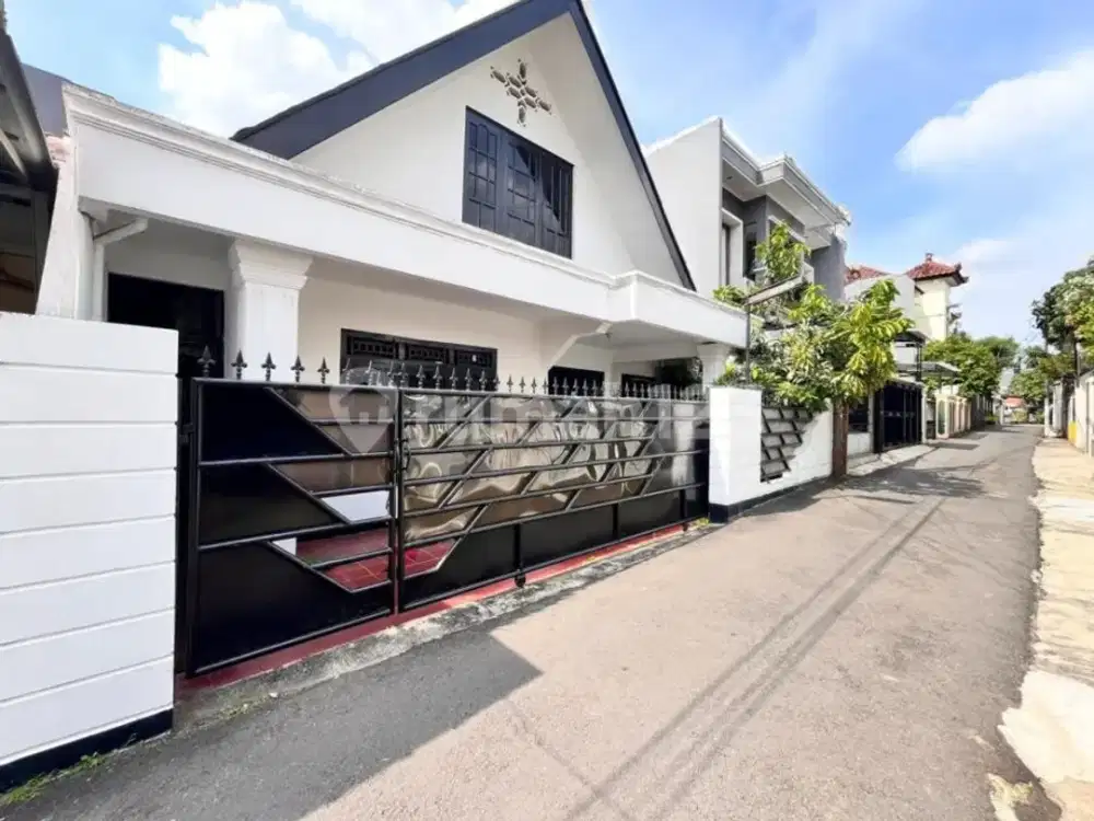 Rumah Harga Murah Lokasi Menarik