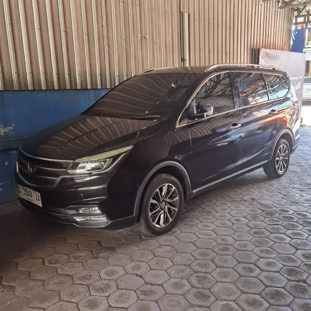 Wuling cortes L Lux 2018