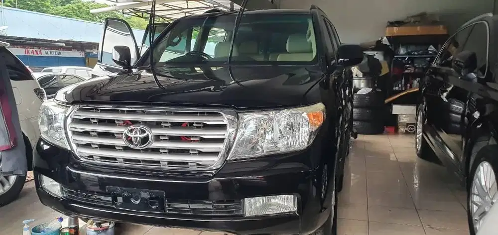 Toyota Land Cruiser ATPM Astra