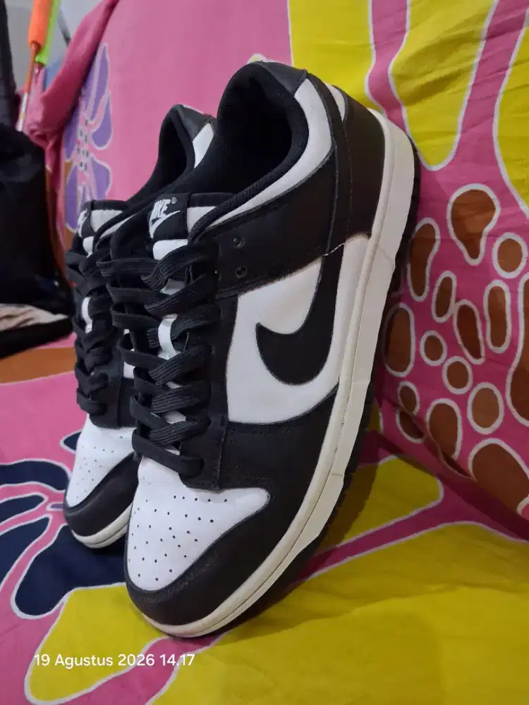 Original SB Low Panda
Size 41 Insole 26cm