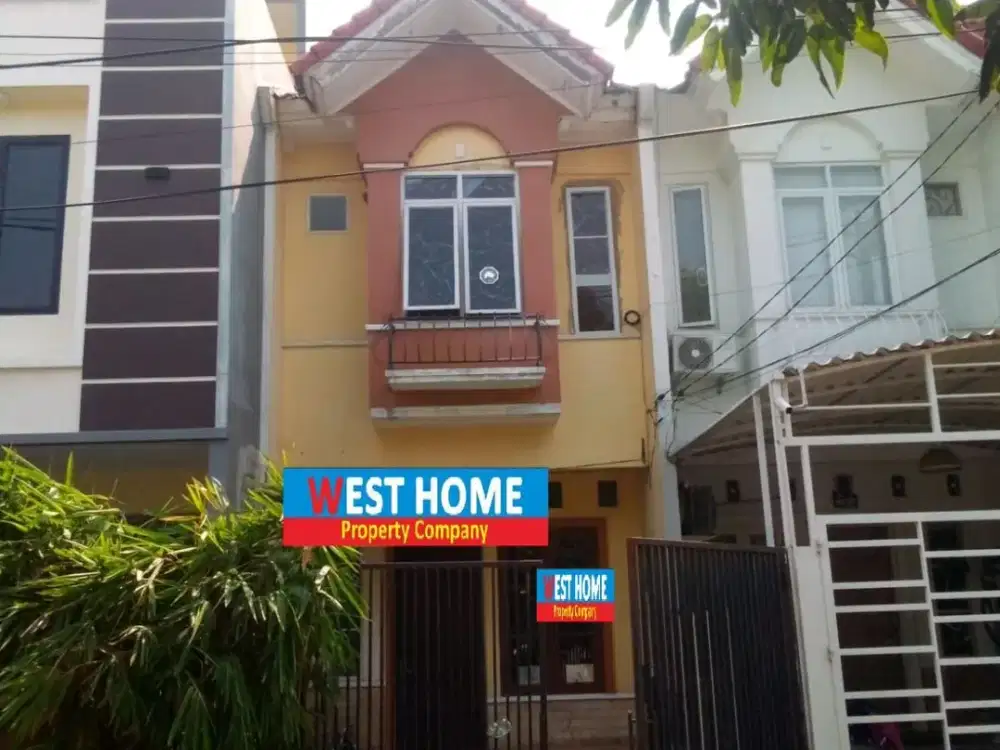DISEWA RUMAH MUTIARA TAMAN PALEM MURAH