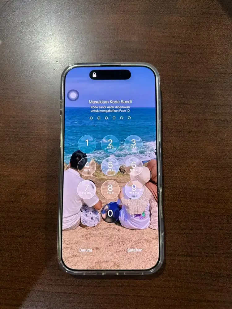 Iphone 16 Pro Max 266 IBOX