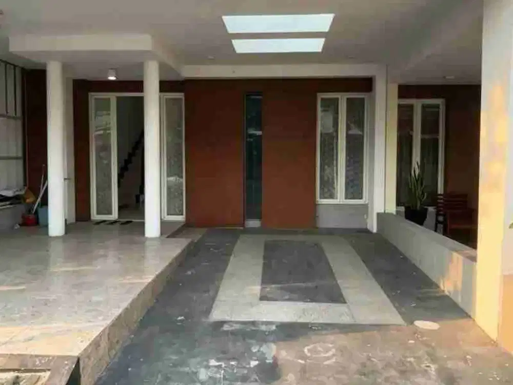 Disewakan Rumah Furnish di Green Orchid, Lowokwaru, Malang