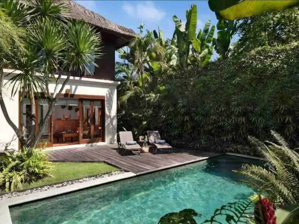 Hotel Resort Bintang 4 Sanur Denpasar Bali