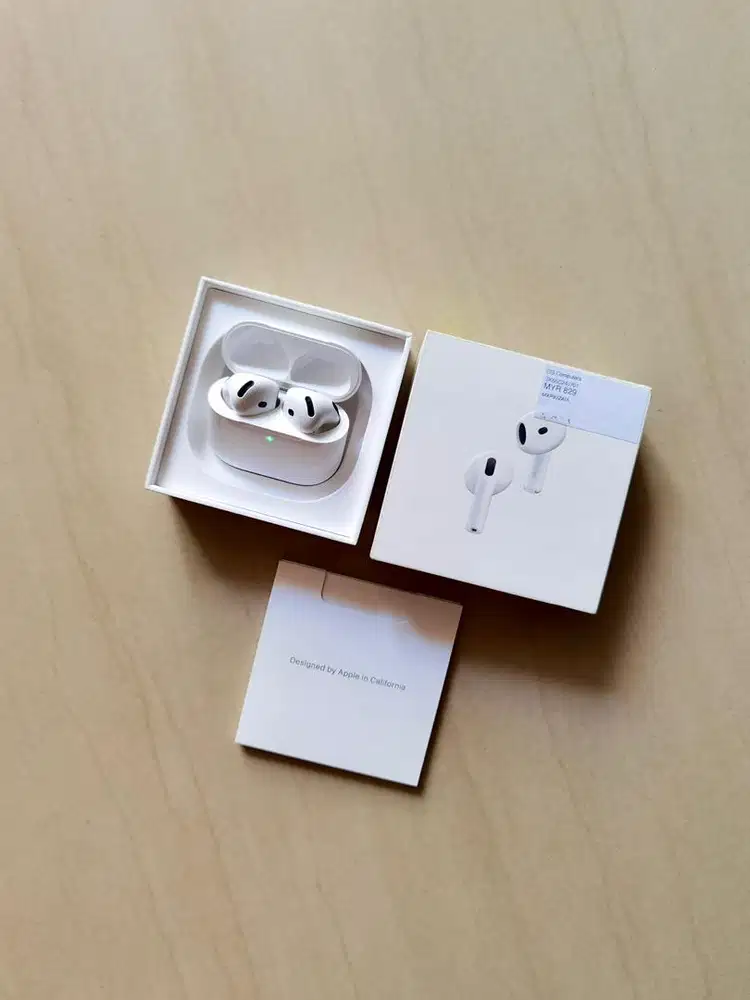 Airpods gen 4 ANC
