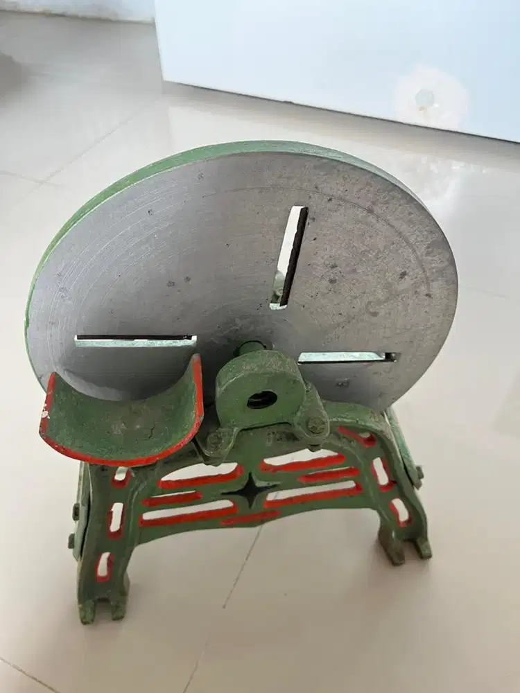 pemarut keripik