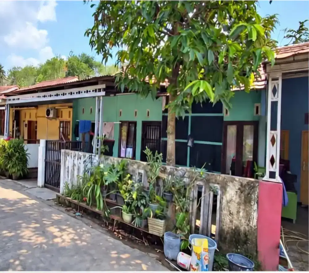 DIJUAL CEPAT! RUMAH SIAP HUNI, NYAMAN, HARGA MENARIK