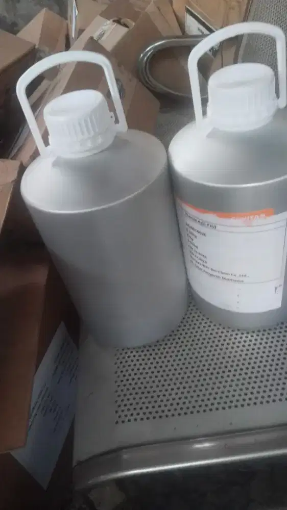 Botol alumunium 5liter
