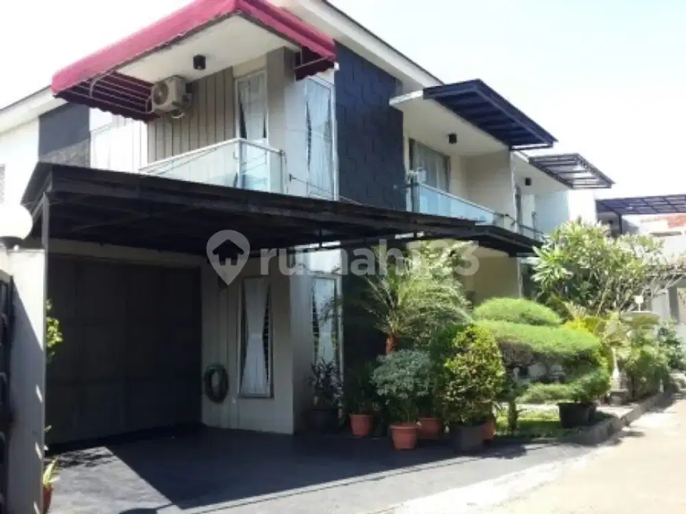Rumah Siap Huni Dalam Cluster Di Pancoran Timur