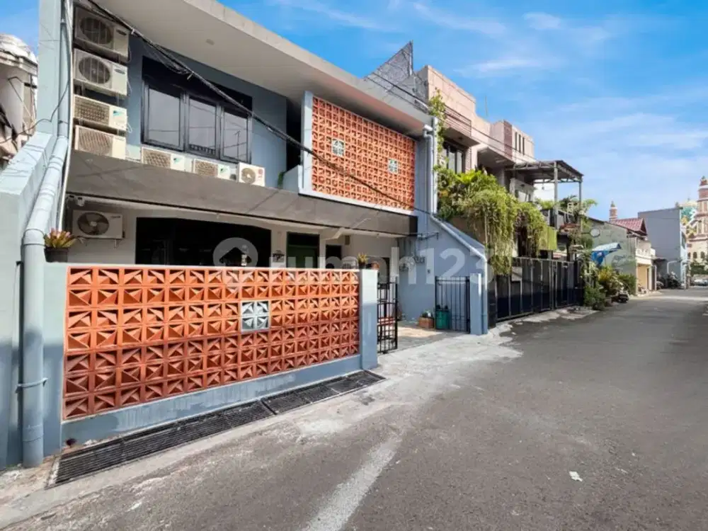 Kost Ekslusif Tebet ( Renovated 2025 ) Akses 2 Mobil