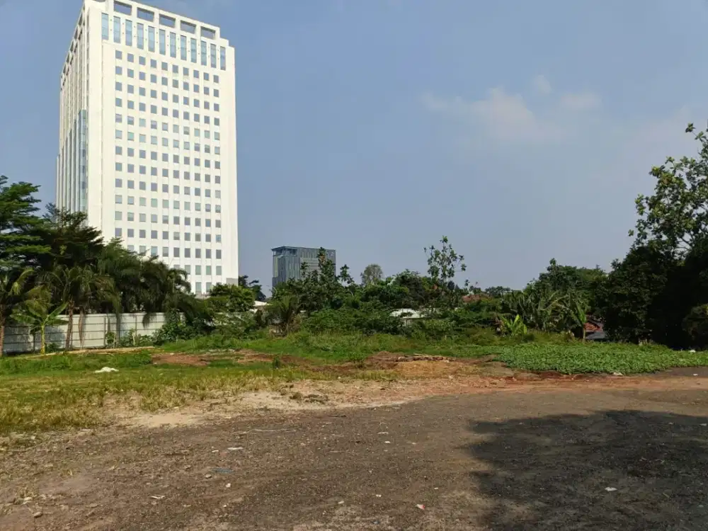 For Sale Prime Commercial Land TB Simatupang, Jakarta Selatan