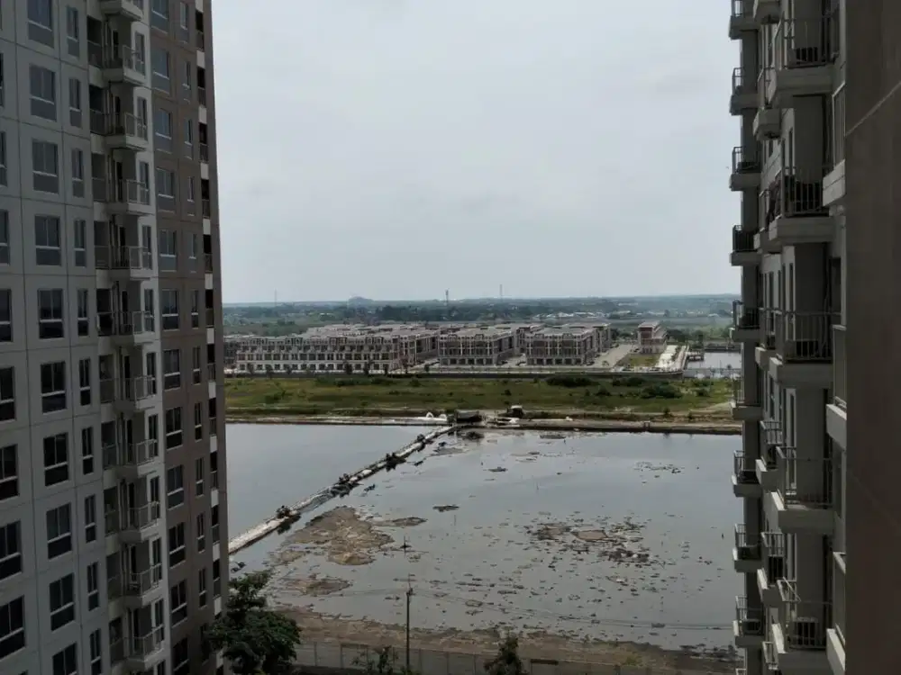 Disewakan Apartemen Tokyo Riverside Tipe Studio PIK