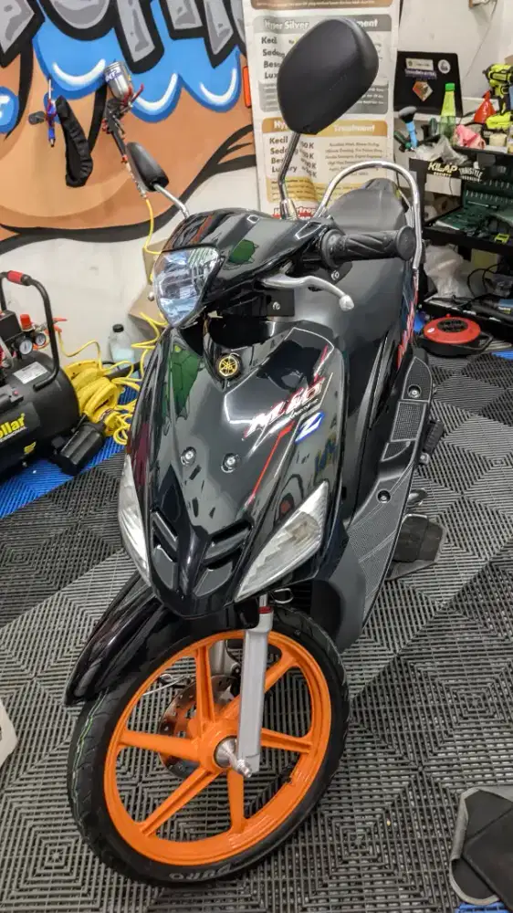 VELG YOKO NS-1 RING 16 YAMAHA