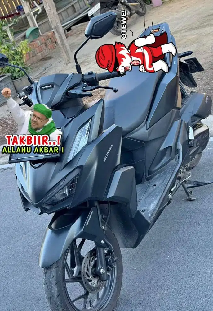 Dijual Vario 160cc