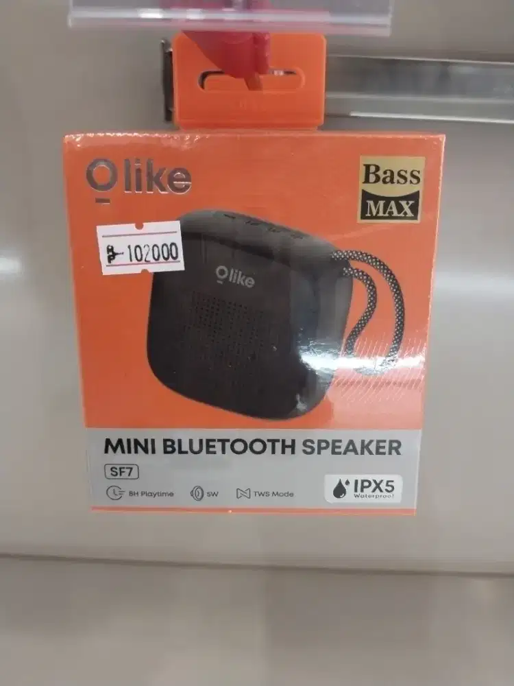WAW ADA PRODUK TERBARU MINI BLUETOOTH DARI PRODUK OLIKE