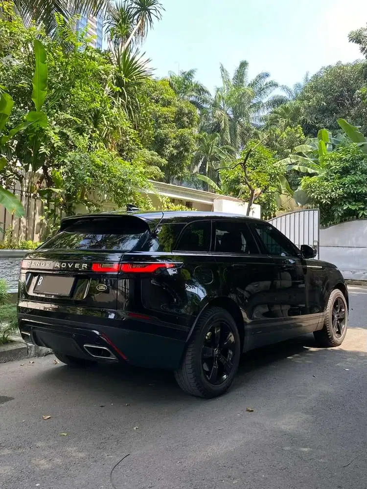 Land Rover Range Rover Velar 2018 Bensin