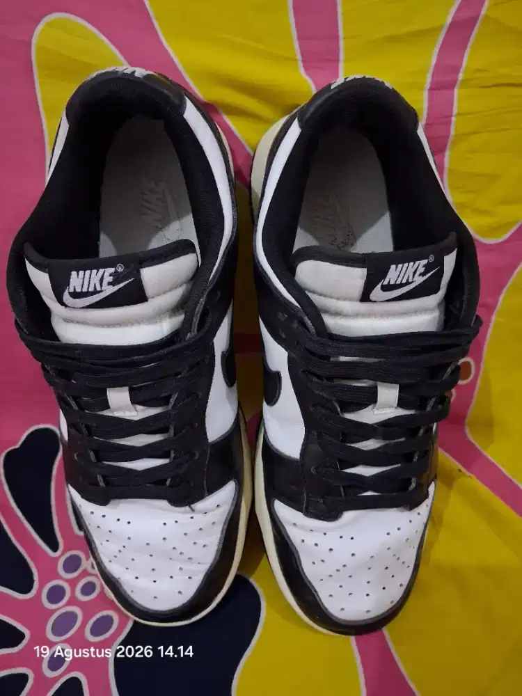 Original SB Dunk Low Panda
Size 42½ Insole 27cm