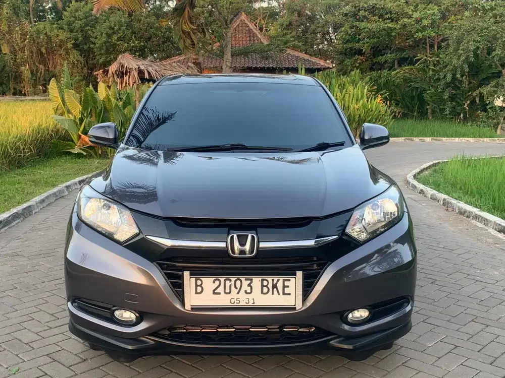 Honda HR-V E Metik 2016 Low Km Bebas Laka Dan Banjir
