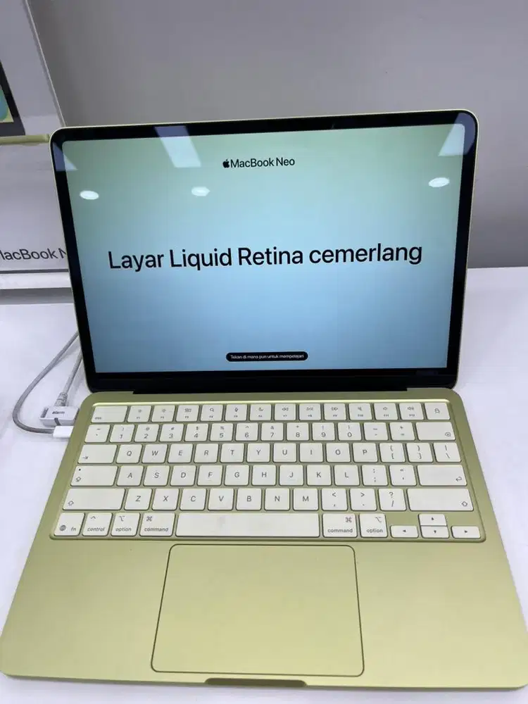 MackBook Neo 256gb
