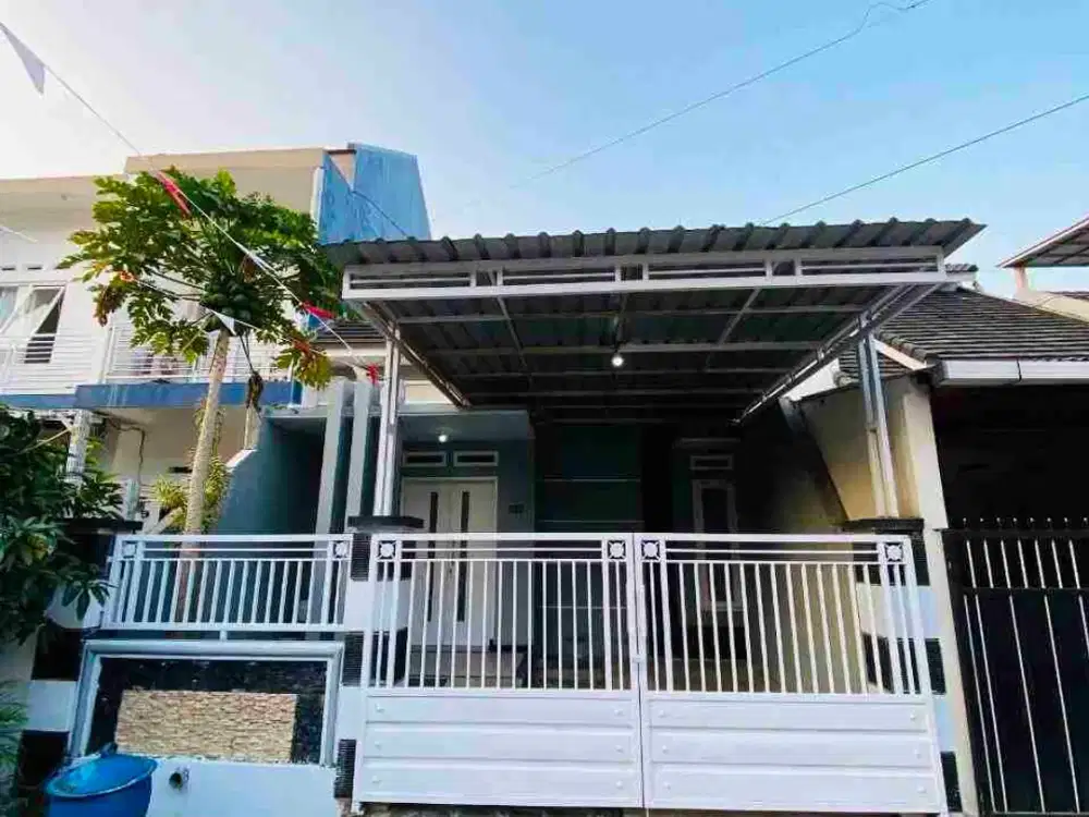 Disewakan Rumah Siap Huni di Tasikmadu, Lowokwaru, Malang
