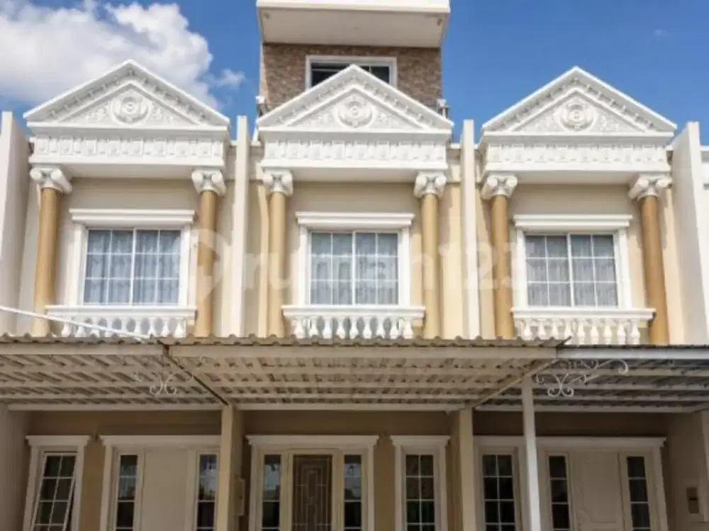 Dijual Rumah di Green Lake City Cluster West Europe 4x15