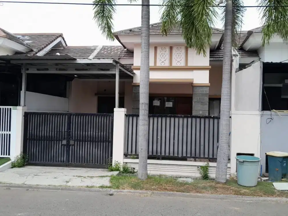 rumah di Aralia Harapan Indah 2 Bekasi
