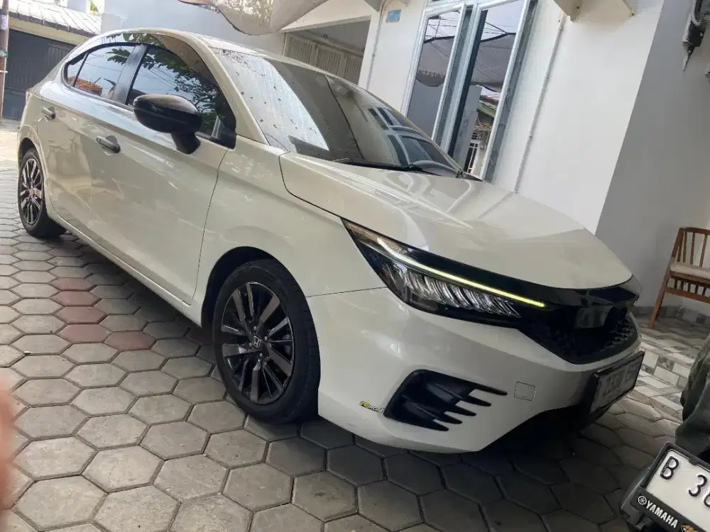 City Hathback RS 2023