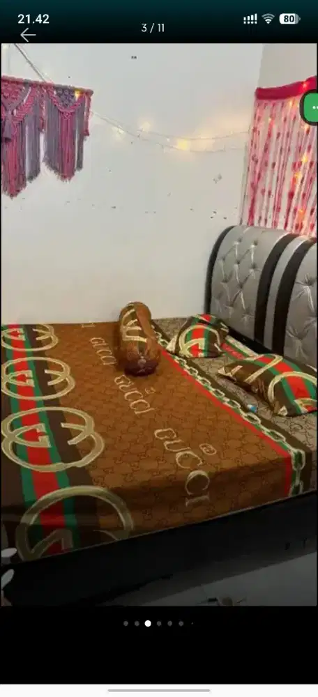 Dijual divan dan springbed