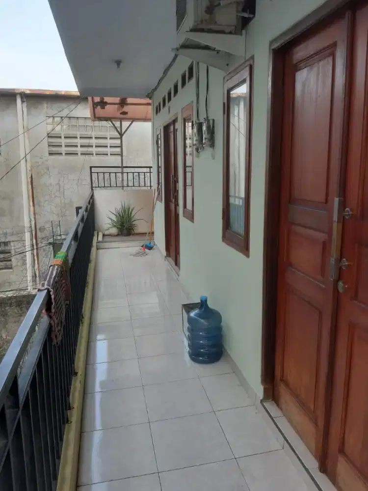 Disewakan Kontrakan di Srengseng