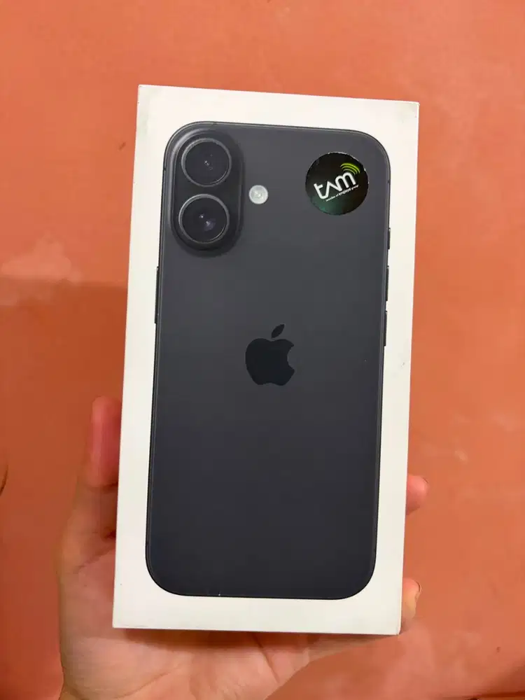 Iphone 16 Basic 256 GB