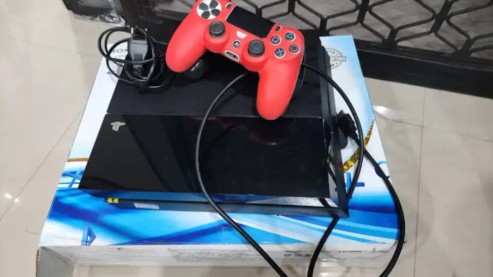 Pd 4 fat  500gb