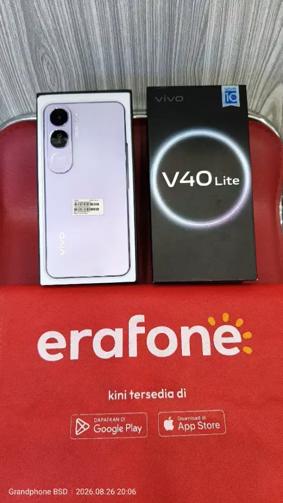 Vivo V40 Lite (8Gb/256)
