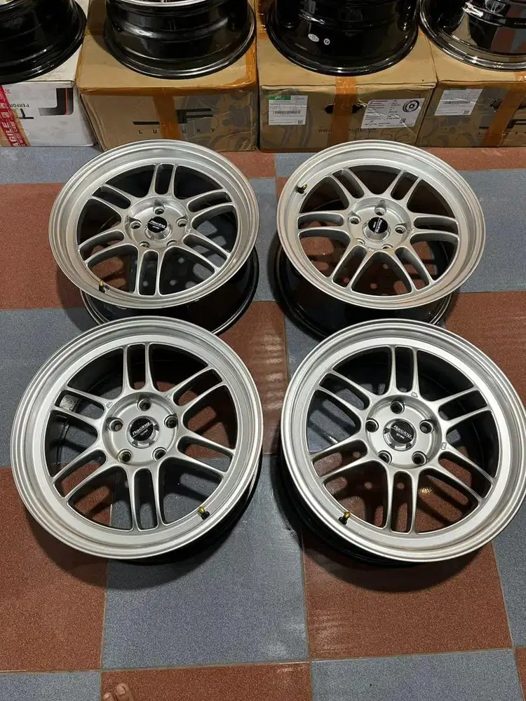 Velg RPF Ring 17 dan Ban