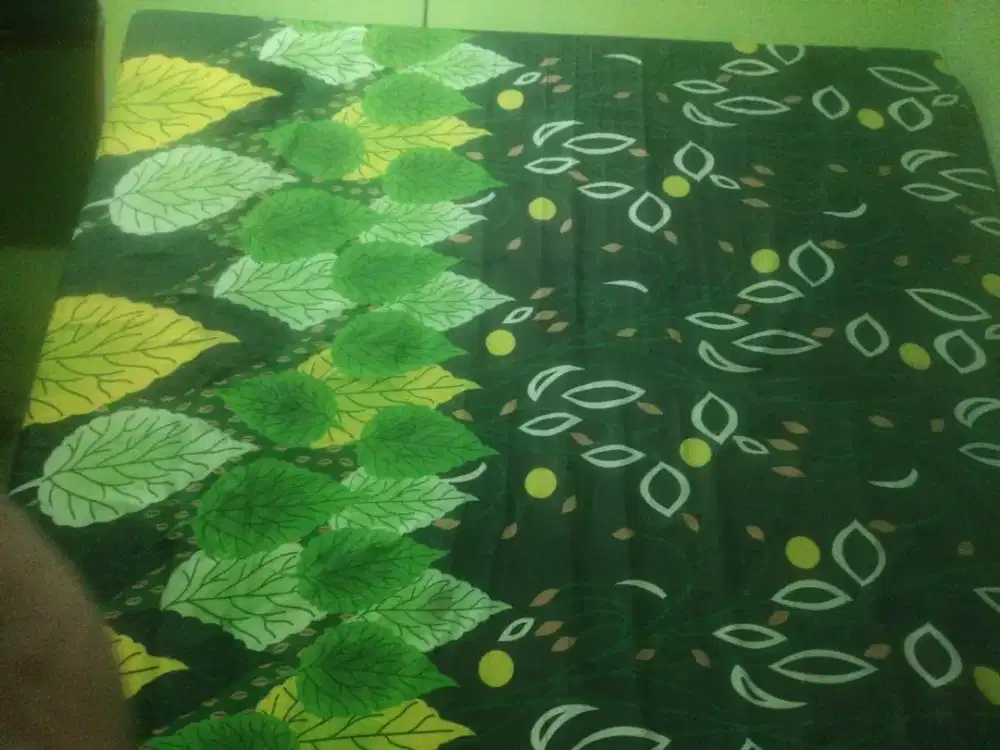 Kasur inoac asli dengan barcode
