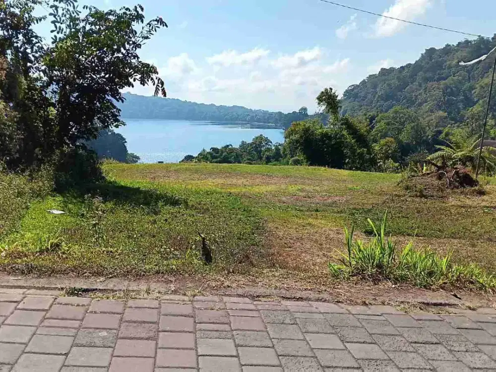 Tanah Perumahan Siap Bangun Kawasan Wisata Begudul Luas 5130m