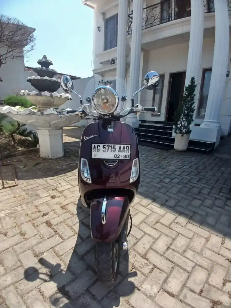 Vespa LXV 150 cc