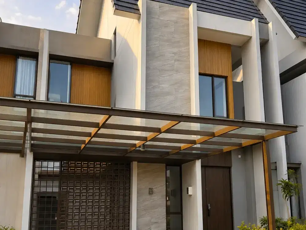 Dijual Rumah 2,5 Lantai di Citra Garden Serpong Aeris, Tangerang