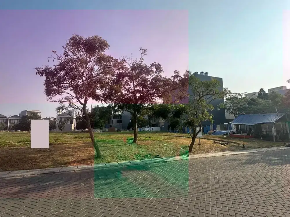 Dijual Tanah Kavling di PIK 2 Cluster Bukit Danau Indah