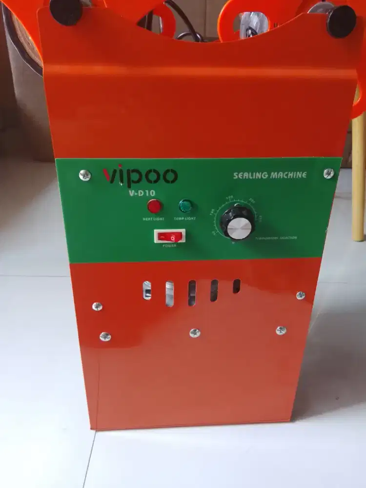 Di jual sealing machine
